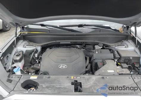 2022 Hyundai Palisade Limited из США, поврежденный, VIN KM8R5DHE3NU404860